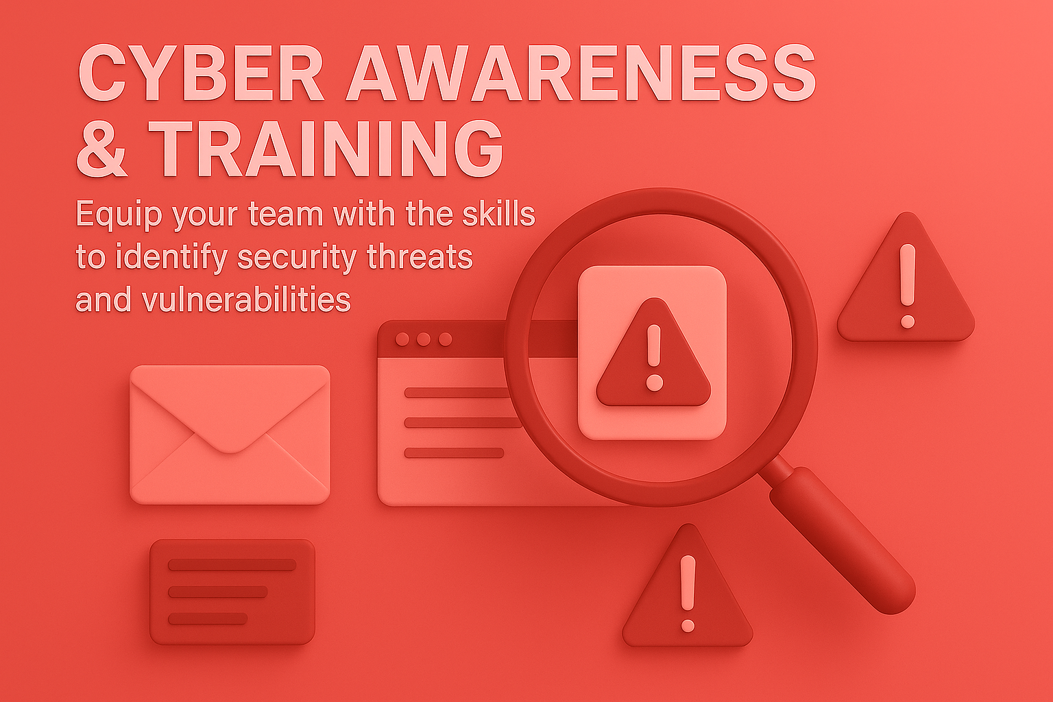 Cyber Awareness and Training