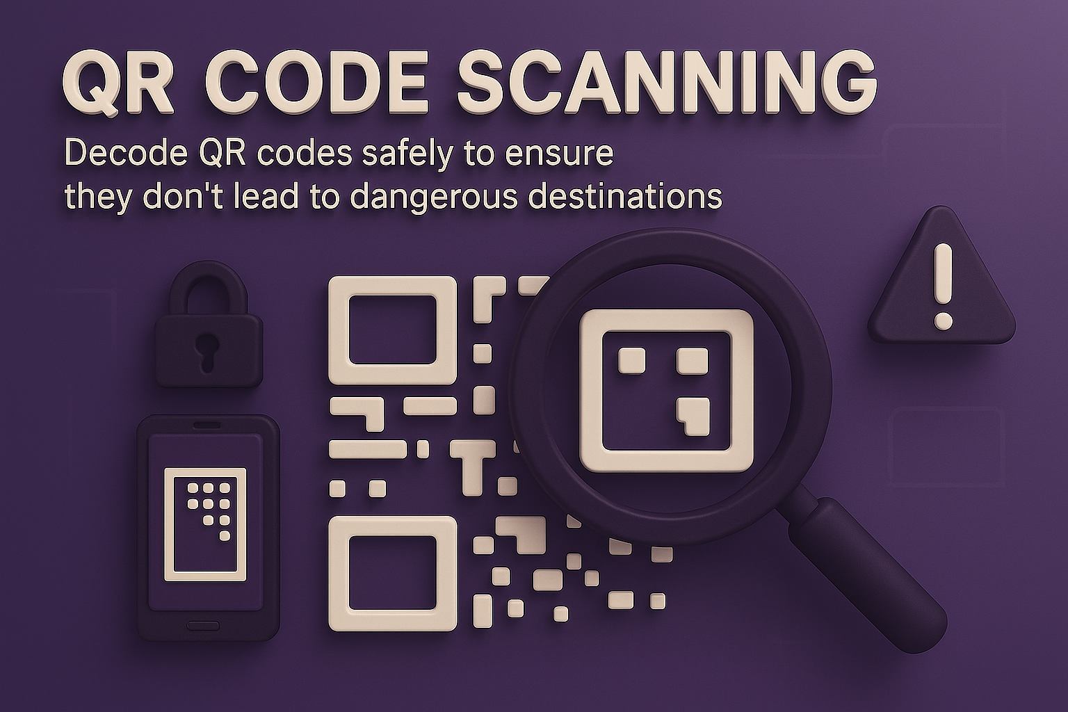 QR Code Scanning